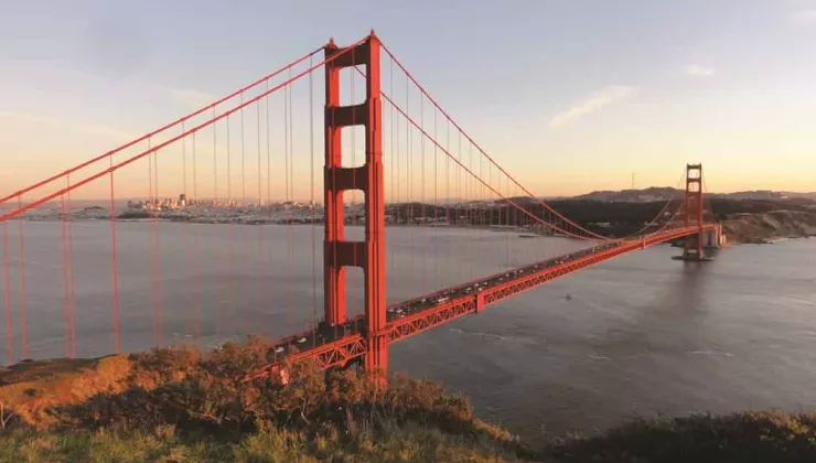 Golden Gate Bridge, San Francisco