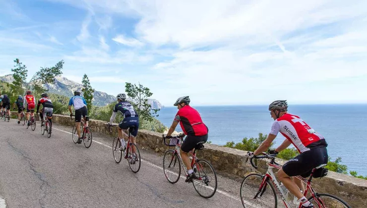 Backroads Mallorca Spain Spring Training Biking