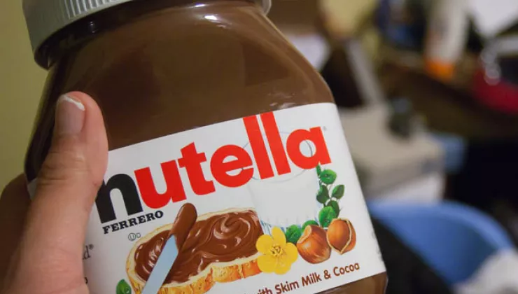 Nutella Image By Emily Hildebrand - Creative commons