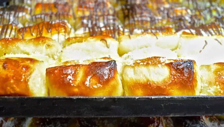 chocolate facturas from argentina