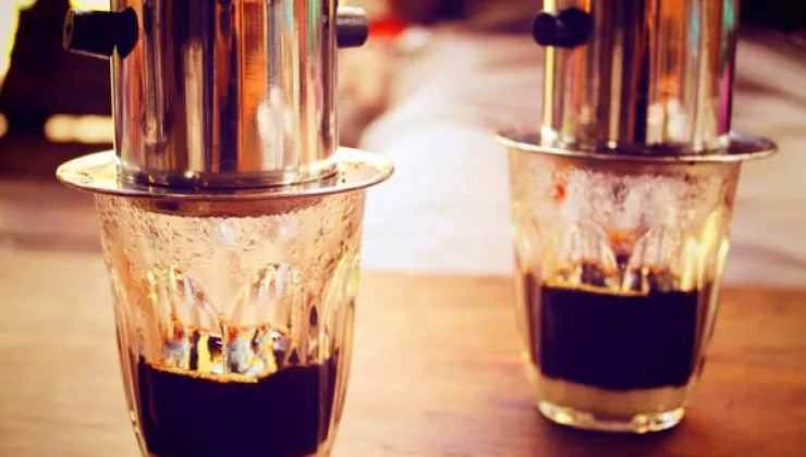 Cafe sua da, Vietnamese coffee