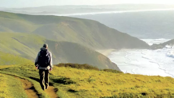 Marin Coastline, California