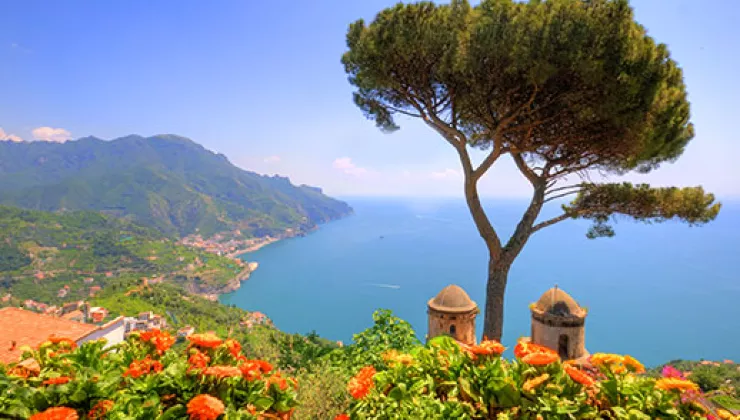 Backroads Amalfi Coast tour