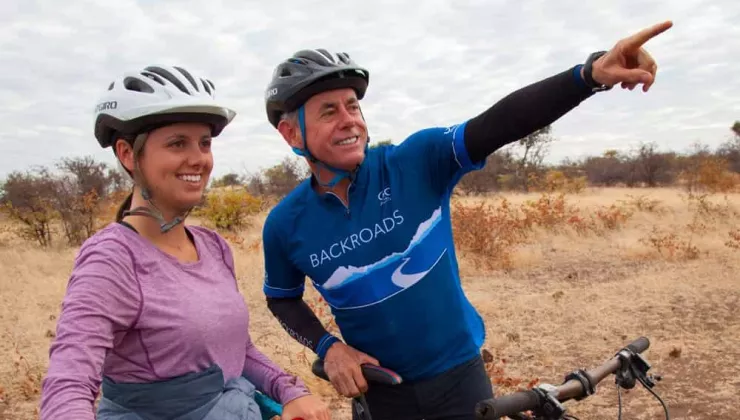 Tom Hale, Backroads Founder