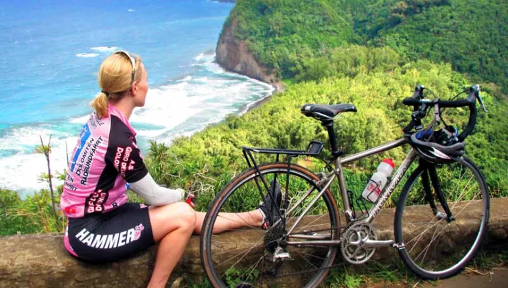 Backroads Bike in Hawaii
