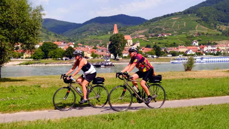 Backroads Danube River Cruise bike tour
