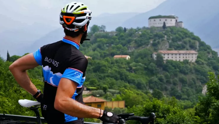 Backroads Parma to Verona Bike Tour