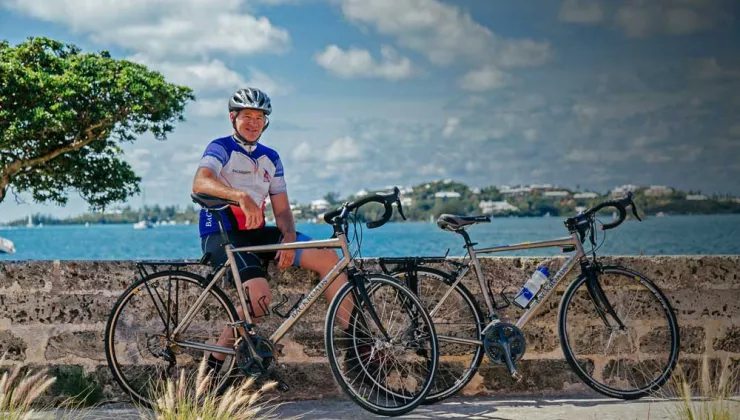 Backroads Biking in Bermuda