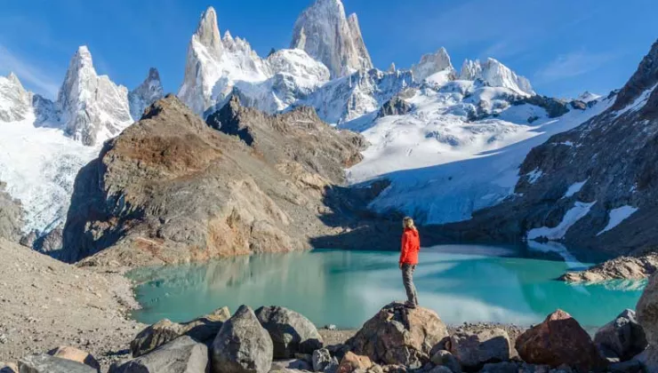 Patagonia Hiking