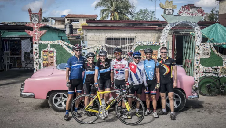 Backroads Cuba Bike Tour