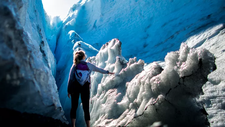 Backroads Hiking in Alaska