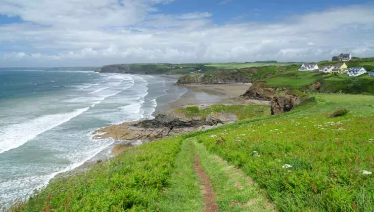 Hiking, Travel Writing, & Britain’s Greatest Trails