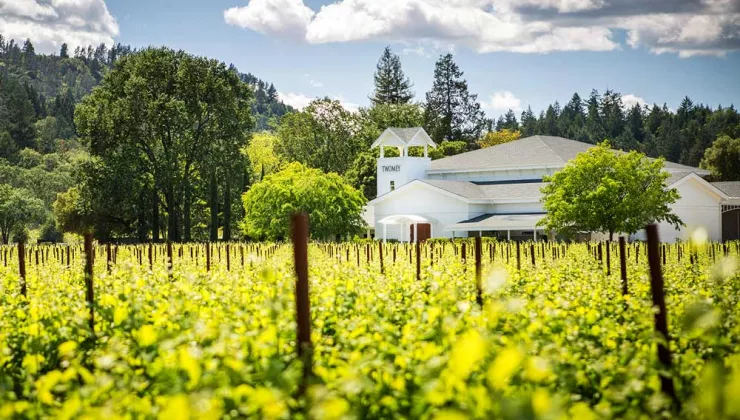 Twomey Winery, Calistoga