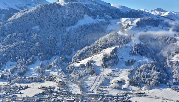 Hahnenkamm Ski Course