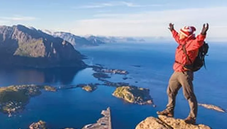 Norways Lofoten Islands Family Walking & Hiking Tour - 20s & Beyond | Backroads