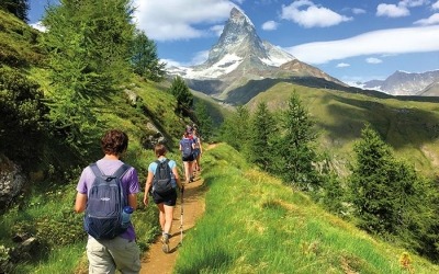 backpacking travel packages