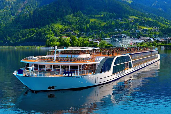 AmaWaterways Ship