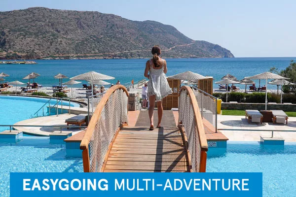 Santorini & Crete - Dolce Tempo