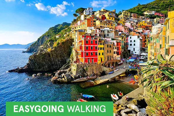 Dolce Tempo Cinque Terre & Tuscany