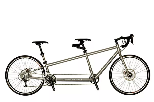 Co-Motion Torpedo Tandem Bike