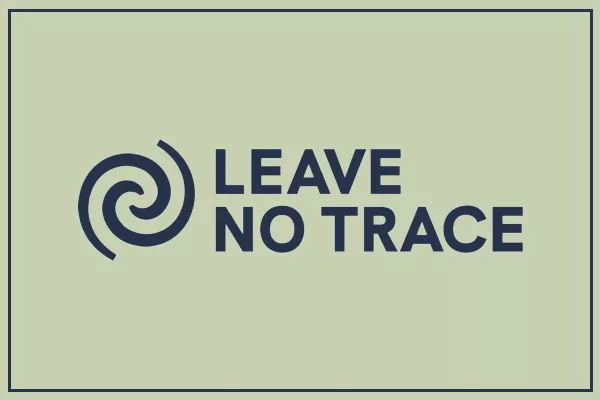 Leave No Trace Logo
