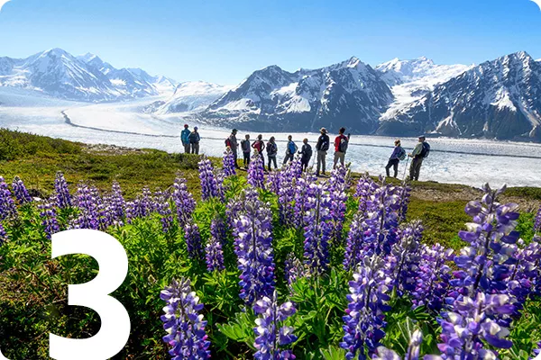 Kenai Peninsula, Alaska