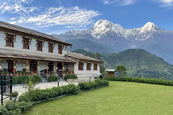 Ghandruk Snowland Lodge