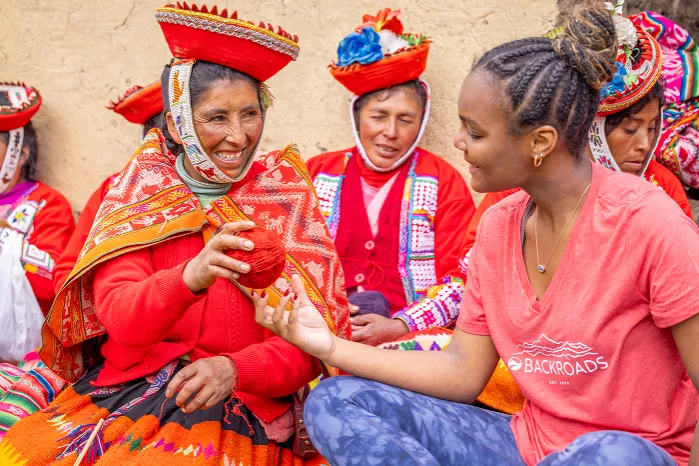 Peru Lodge-to-Lodge Trekking