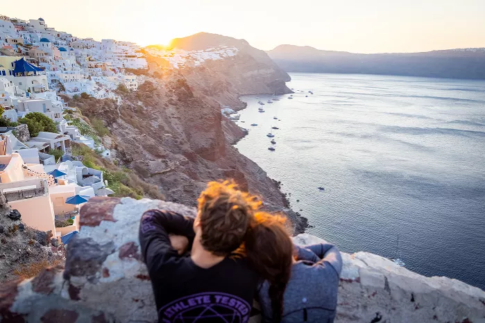 Santorini & Crete Multi-Adventure