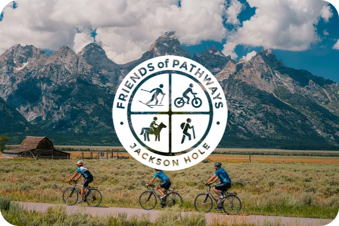 Friends of pathways logo