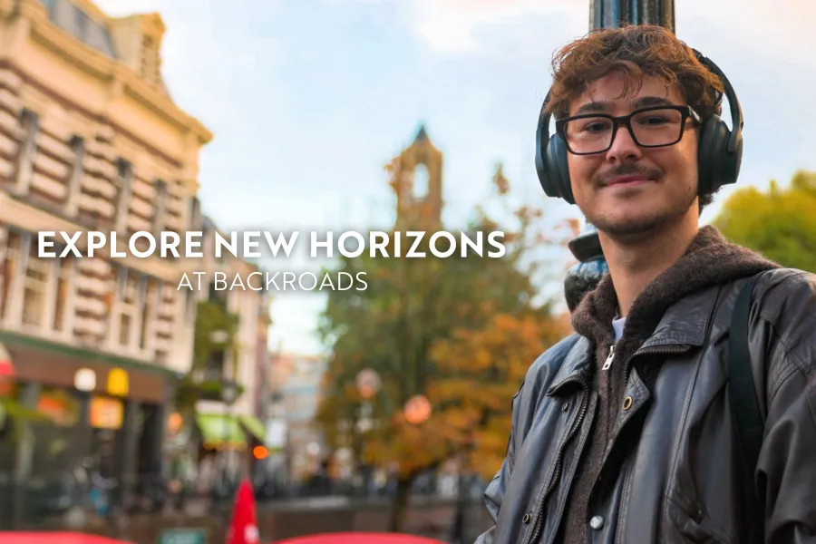 Explore New Horizons at Backroads