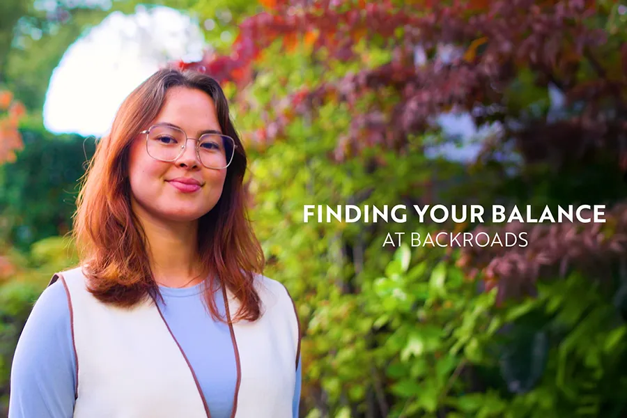 Finding Your Balance: Lana