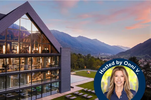 Brent Dolomites, hosted by Onni