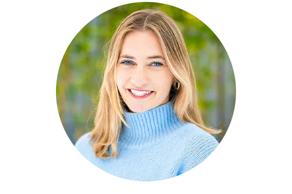 Hannah Gordon Kirk portrait