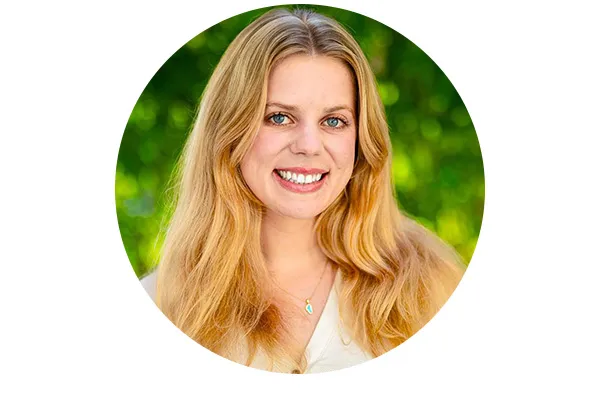 Charlotte Pearson portrait