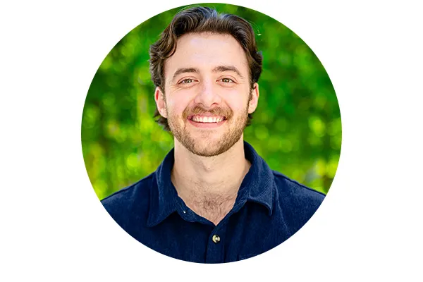 Nick McConnell potrait