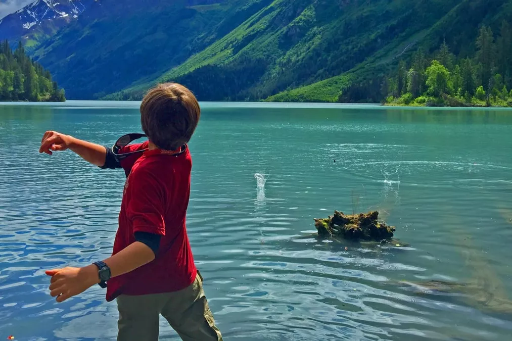 Alaska Family Multi-Adventure Tour