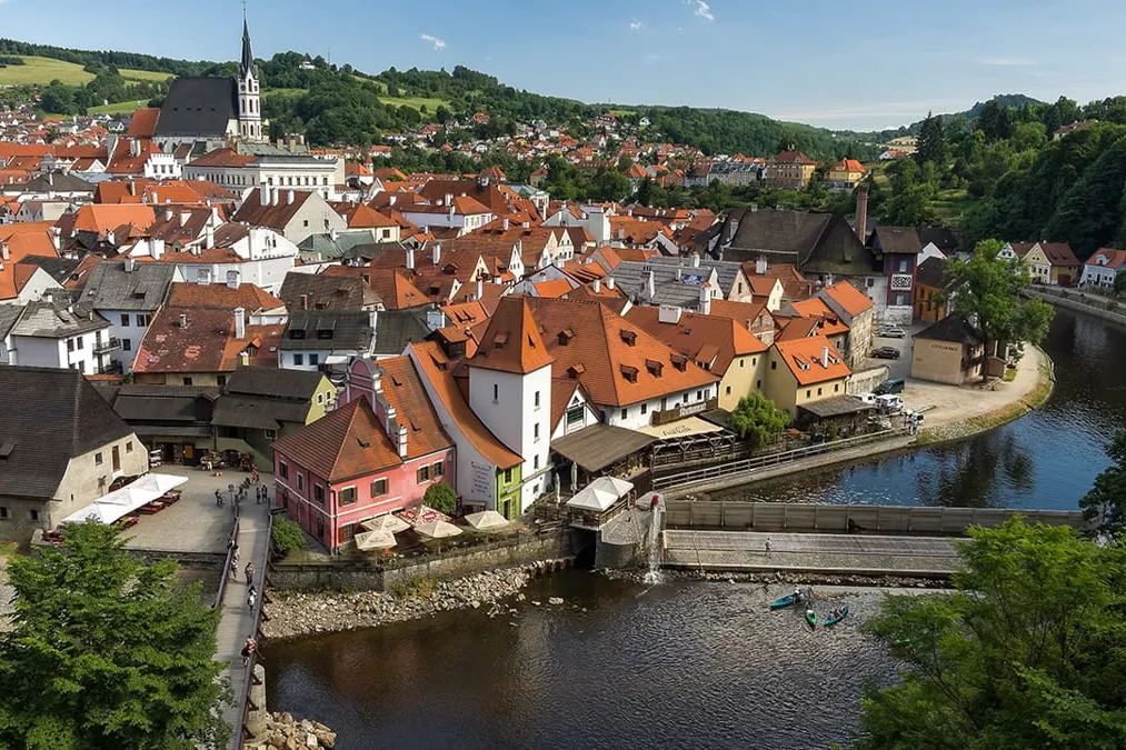Czech Republic & Austria Biking
