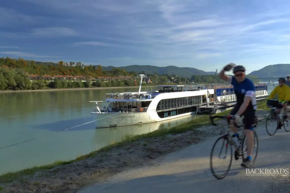 Danube River Cruise Biking