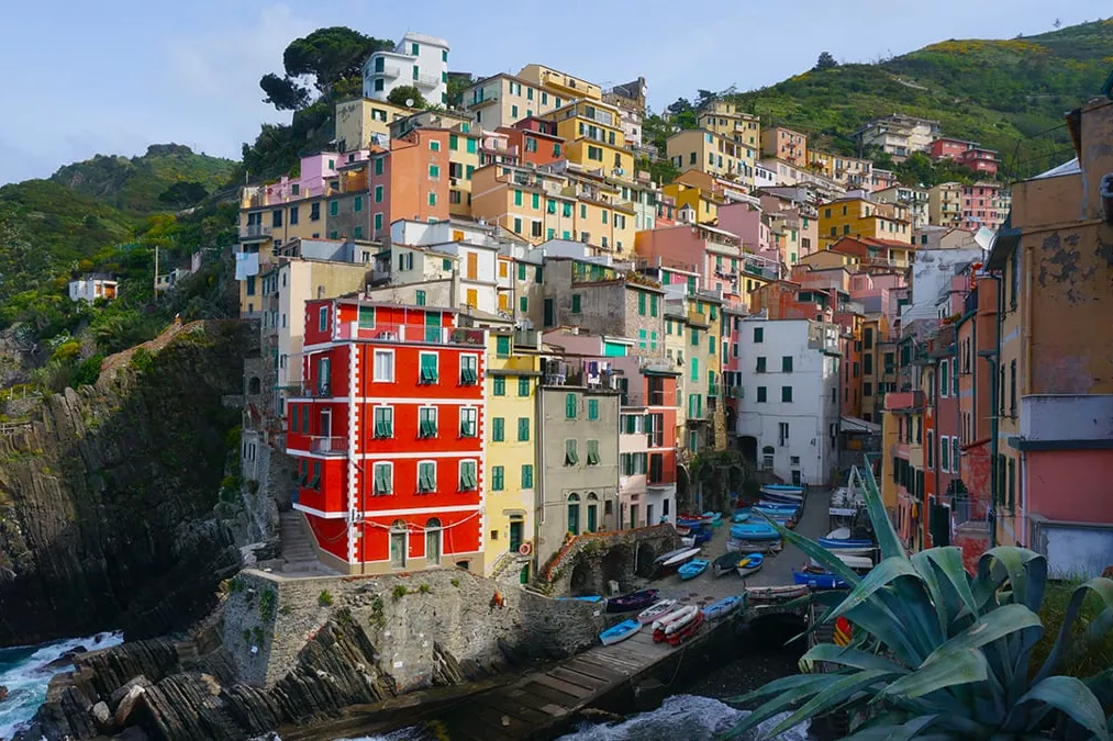 Cinque Terre & Tuscany Walking & Hiking Tour