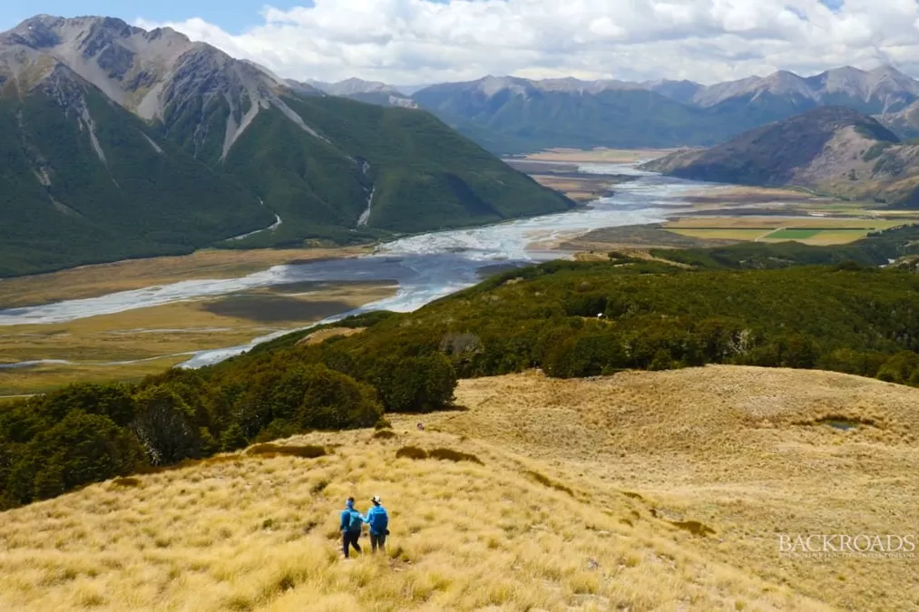 New Zealand Walking & Hiking Tour