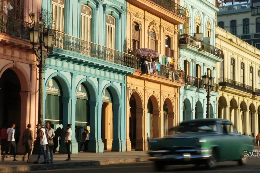 Cuba Biking Tour