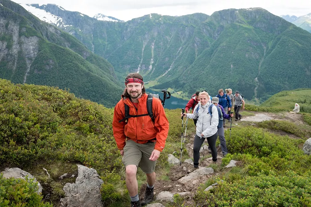 Backroads Walking & Hiking Trips