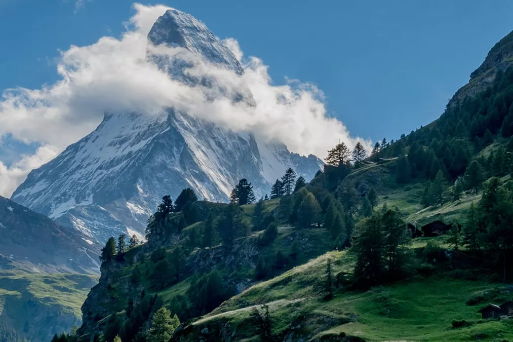 Switzerland Walking and Hiking Trip