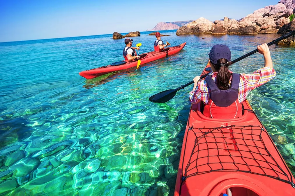 Multi-Adventure Tours