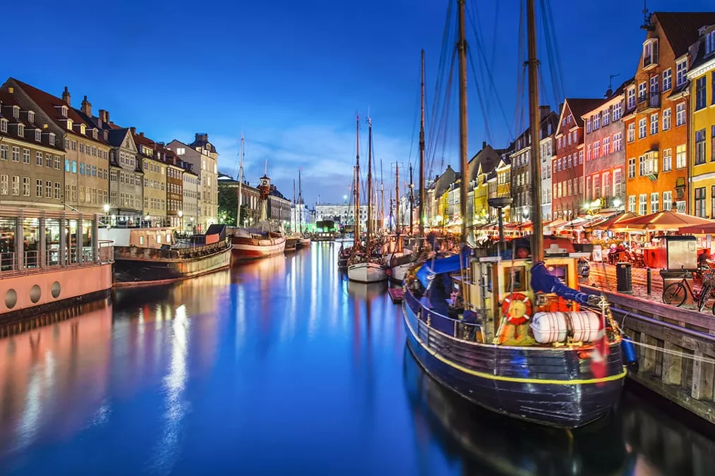 Sweden to Denmark Bike Tour 