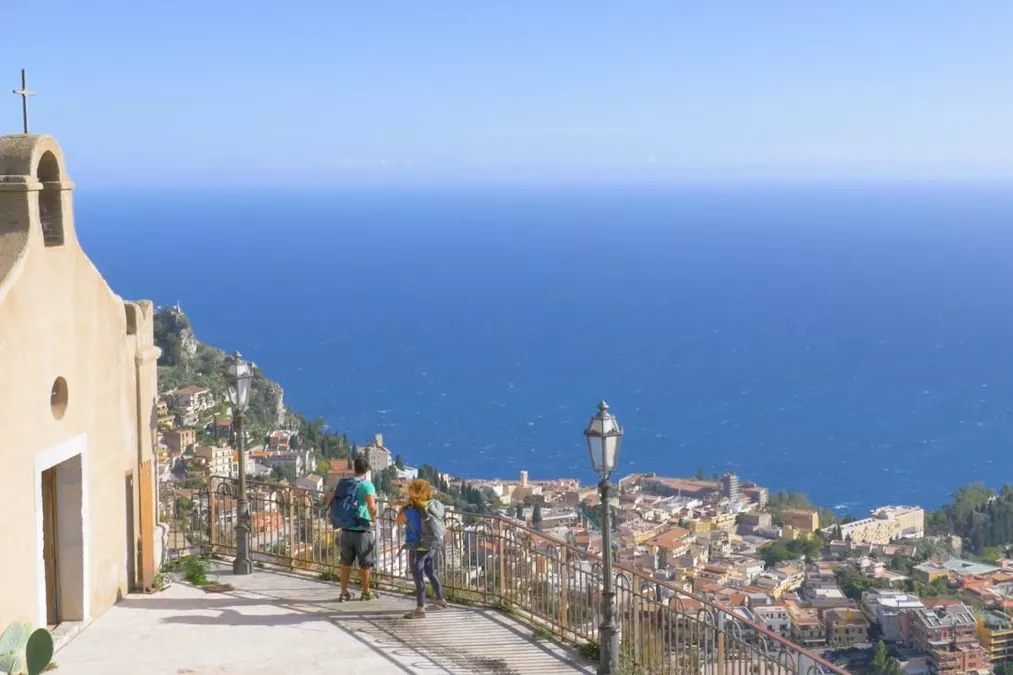 Sicily Walking & Hiking Tour