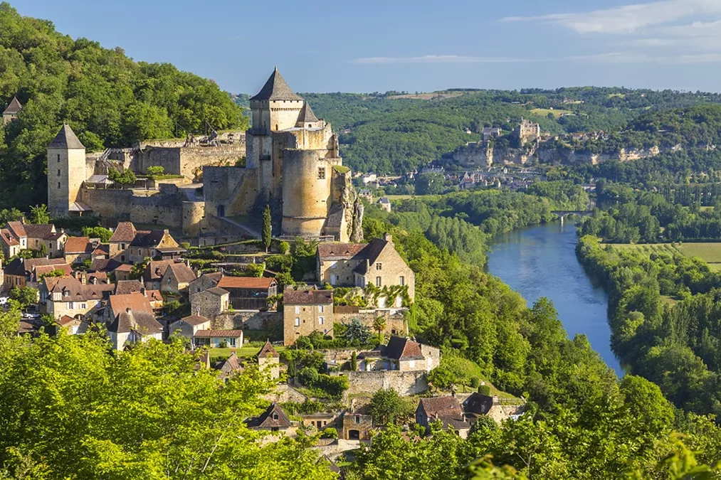 Bordeaux & Dordogne Bike Tour
