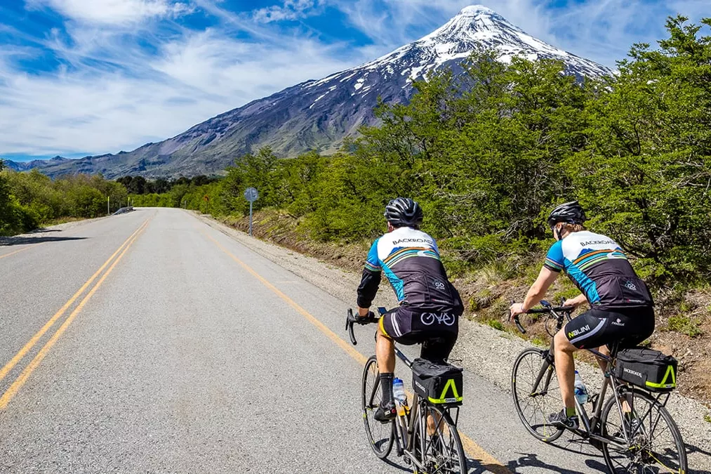 Chile Bike Tour