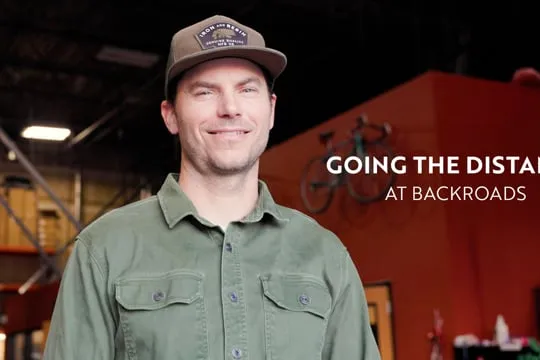 Employee Spotlight - Eric